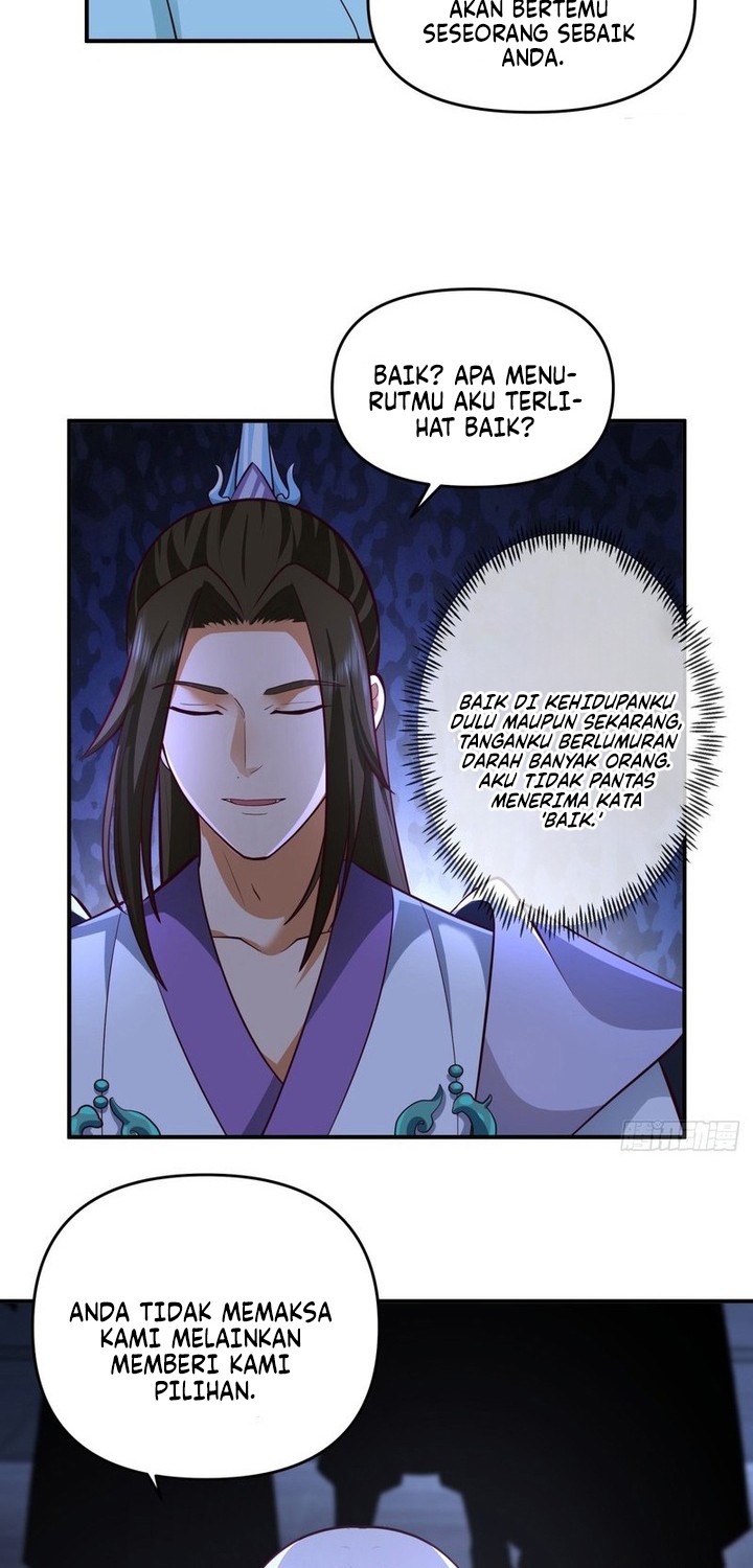 Sword Rises: Wind and Cloud Chapter 03 Gambar 29