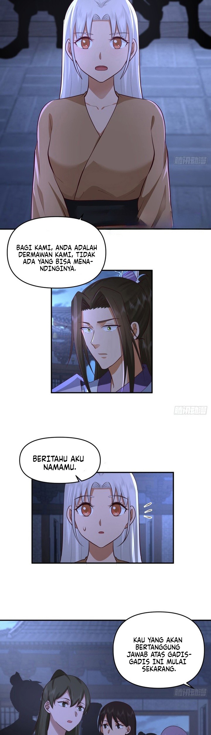 Sword Rises: Wind and Cloud Chapter 03 Gambar 30