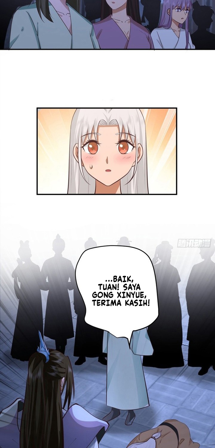 Sword Rises: Wind and Cloud Chapter 03 Gambar 31