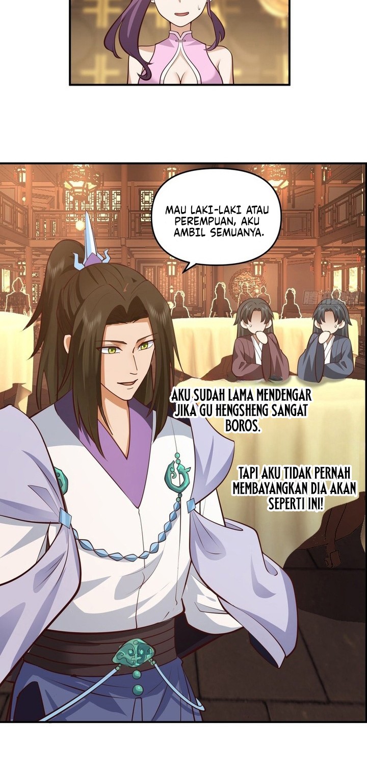 Sword Rises: Wind and Cloud Chapter 03 Gambar 3