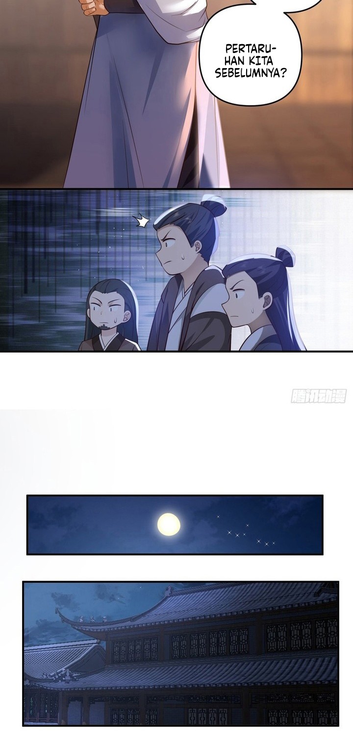 Sword Rises: Wind and Cloud Chapter 03 Gambar 5