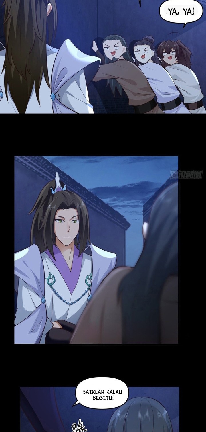 Sword Rises: Wind and Cloud Chapter 03 Gambar 7