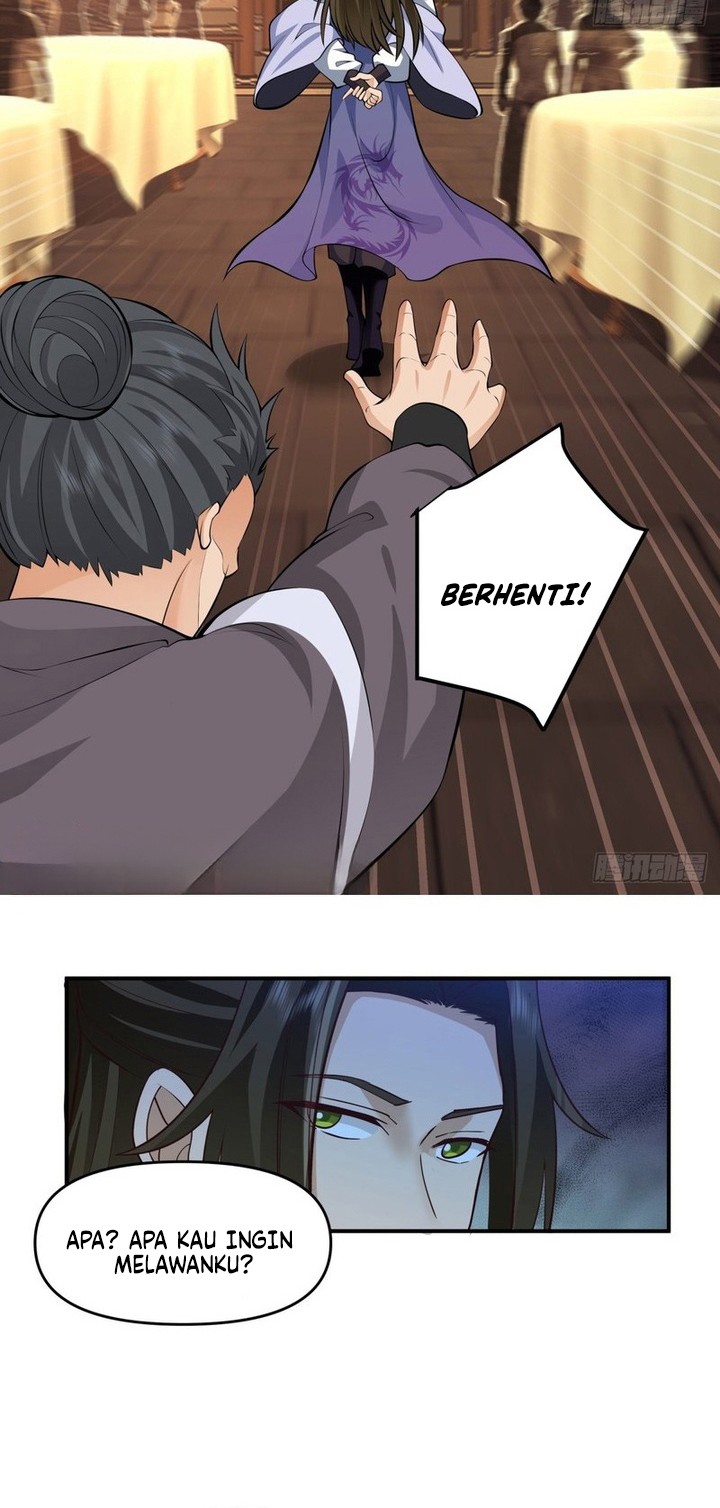 Sword Rises: Wind and Cloud Chapter 03 Gambar 9