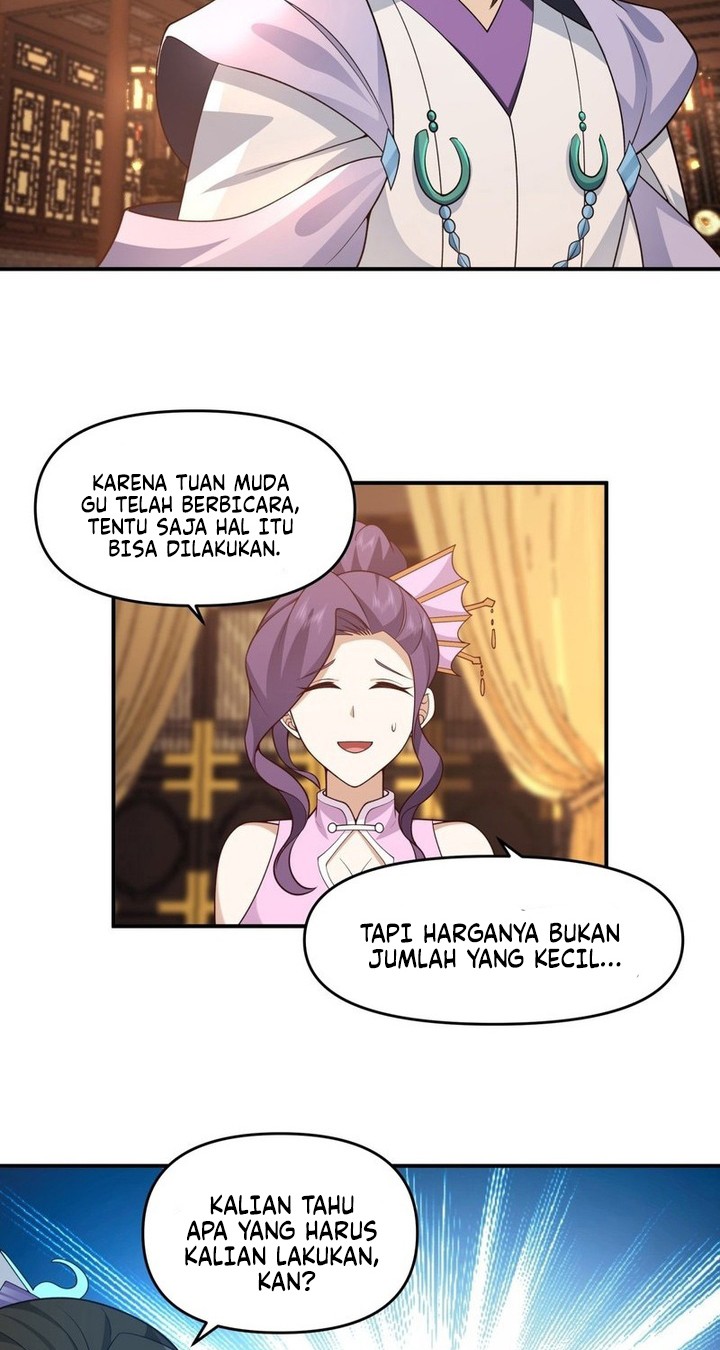Sword Rises: Wind and Cloud Chapter 03 Gambar 11