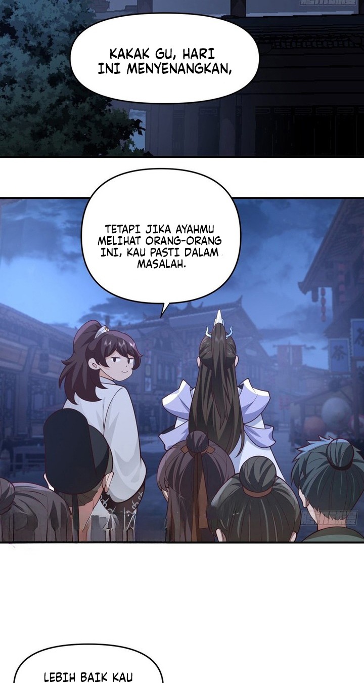 Sword Rises: Wind and Cloud Chapter 03 Gambar 13