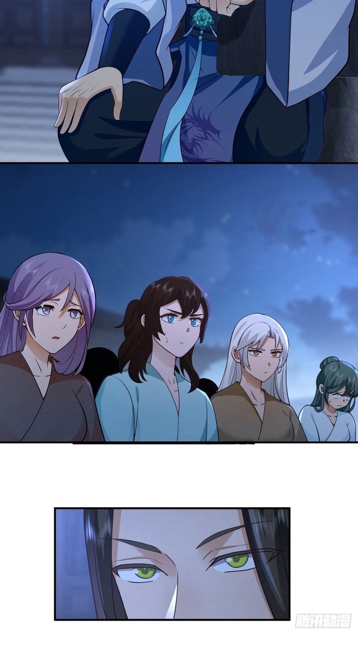 Sword Rises: Wind and Cloud Chapter 03 Gambar 17