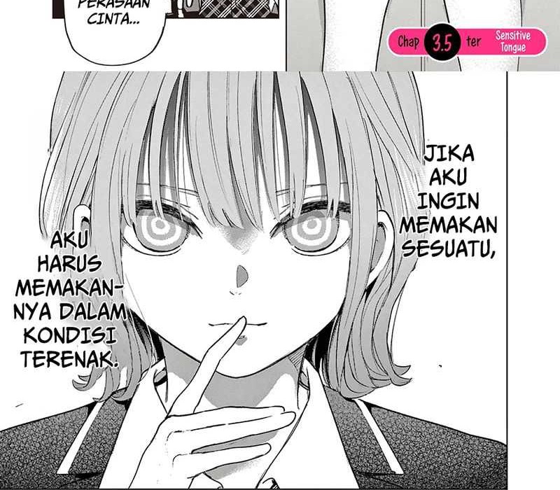 Baca Koibami Shoujo Chapter 03.5 Gambar 2