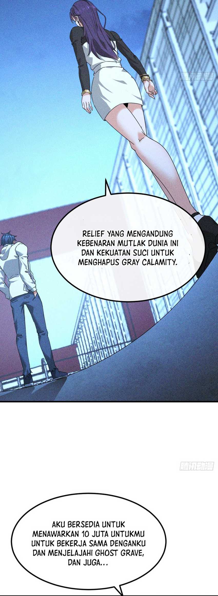 My Invincible Counter-Routine Chapter 07 Gambar 14