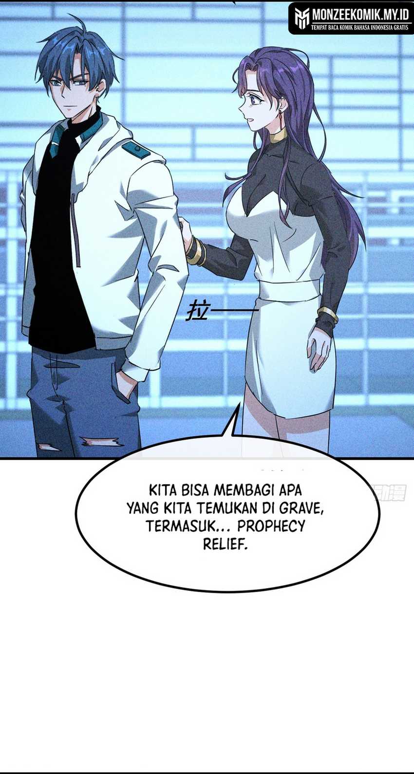 My Invincible Counter-Routine Chapter 07 Gambar 15