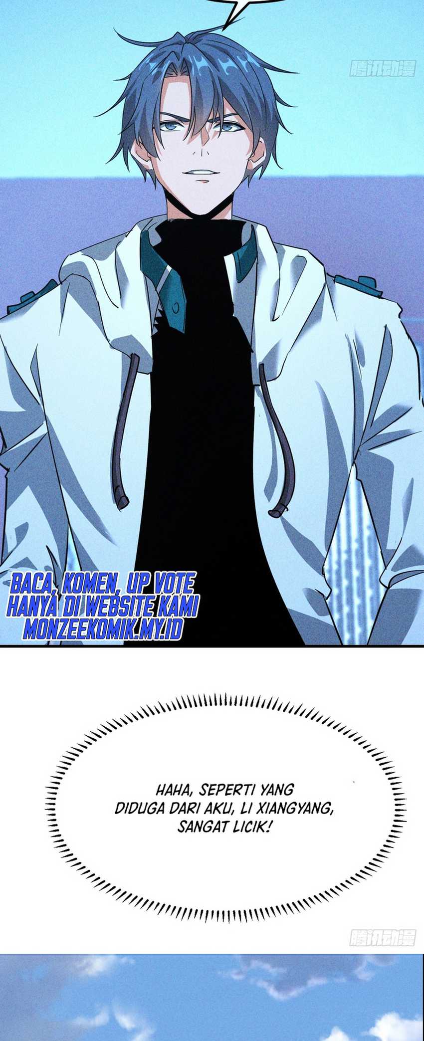 My Invincible Counter-Routine Chapter 07 Gambar 19