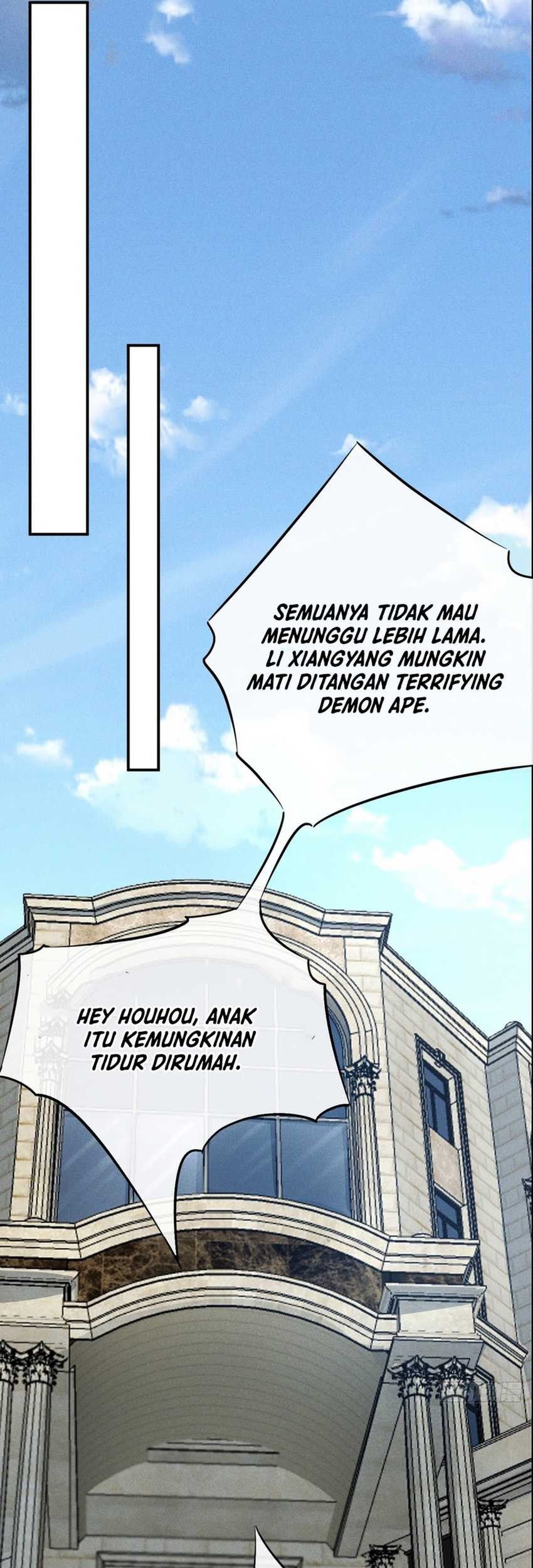 My Invincible Counter-Routine Chapter 07 Gambar 20