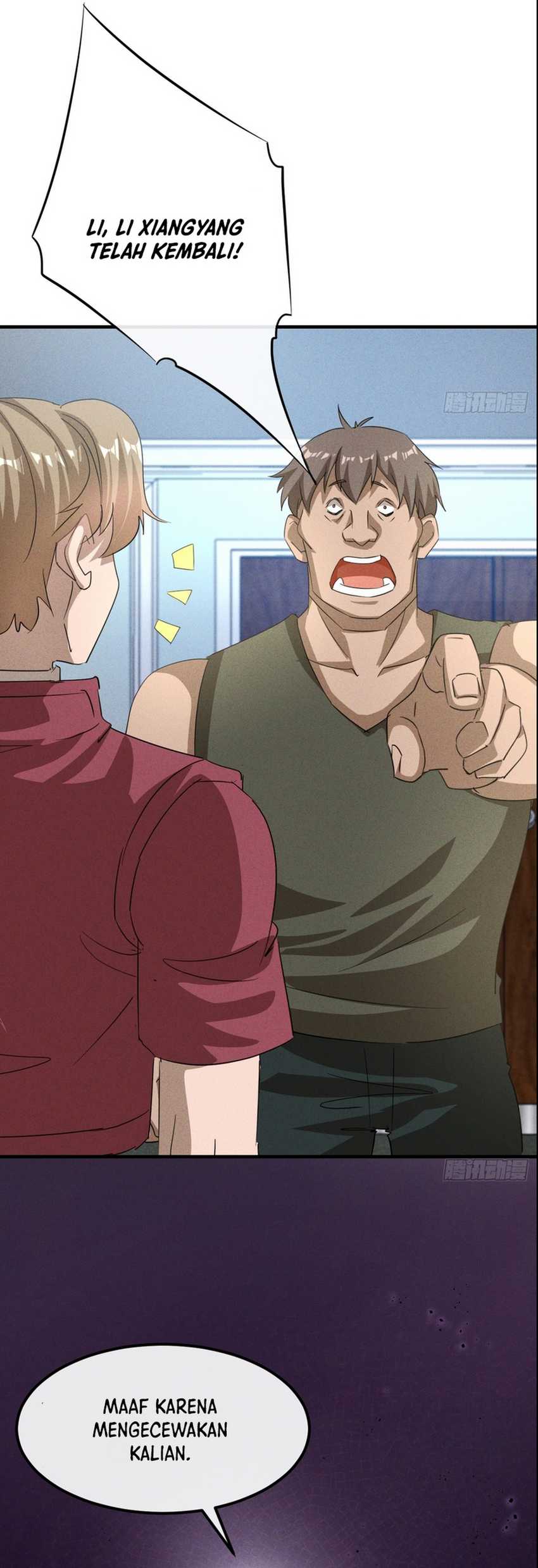My Invincible Counter-Routine Chapter 07 Gambar 24