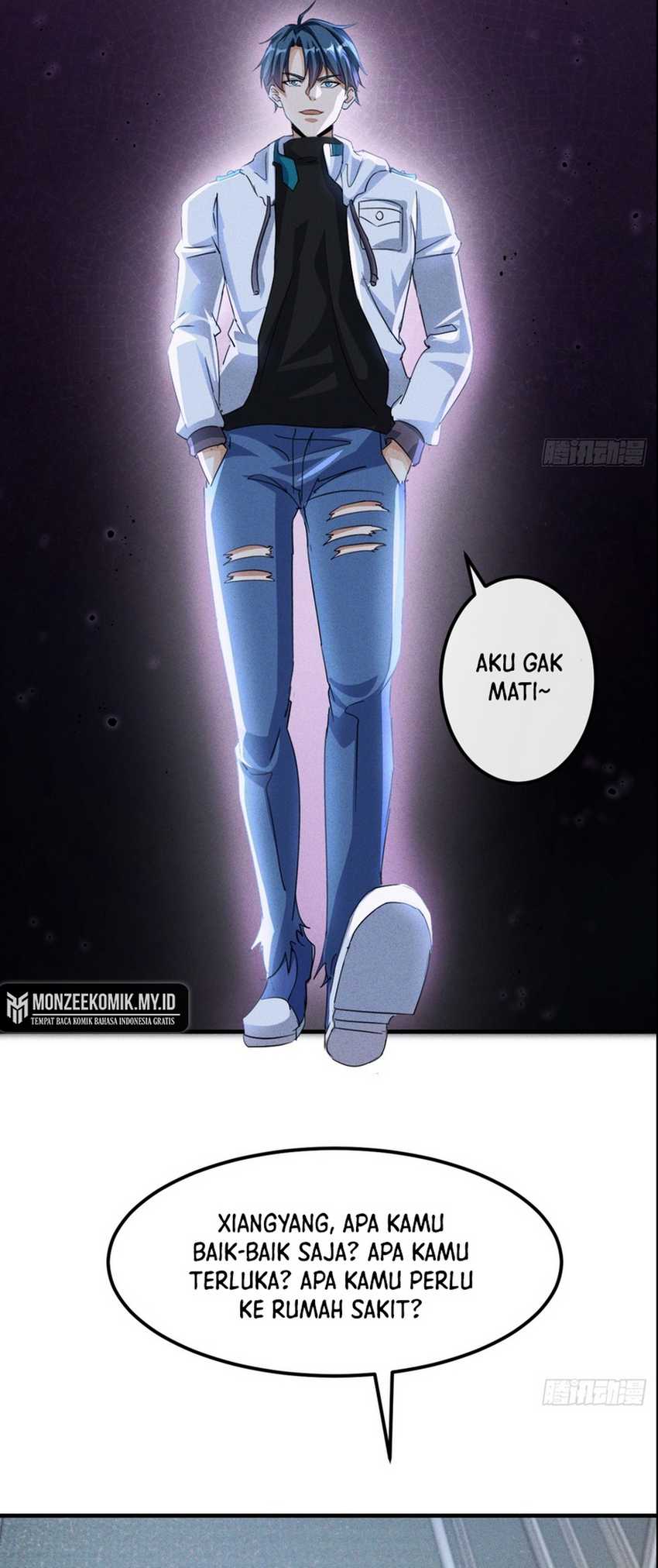 My Invincible Counter-Routine Chapter 07 Gambar 25