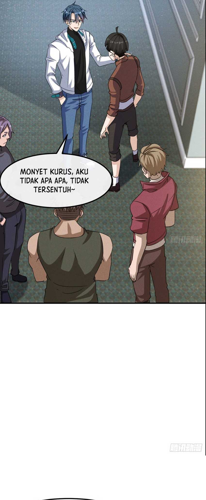 My Invincible Counter-Routine Chapter 07 Gambar 26