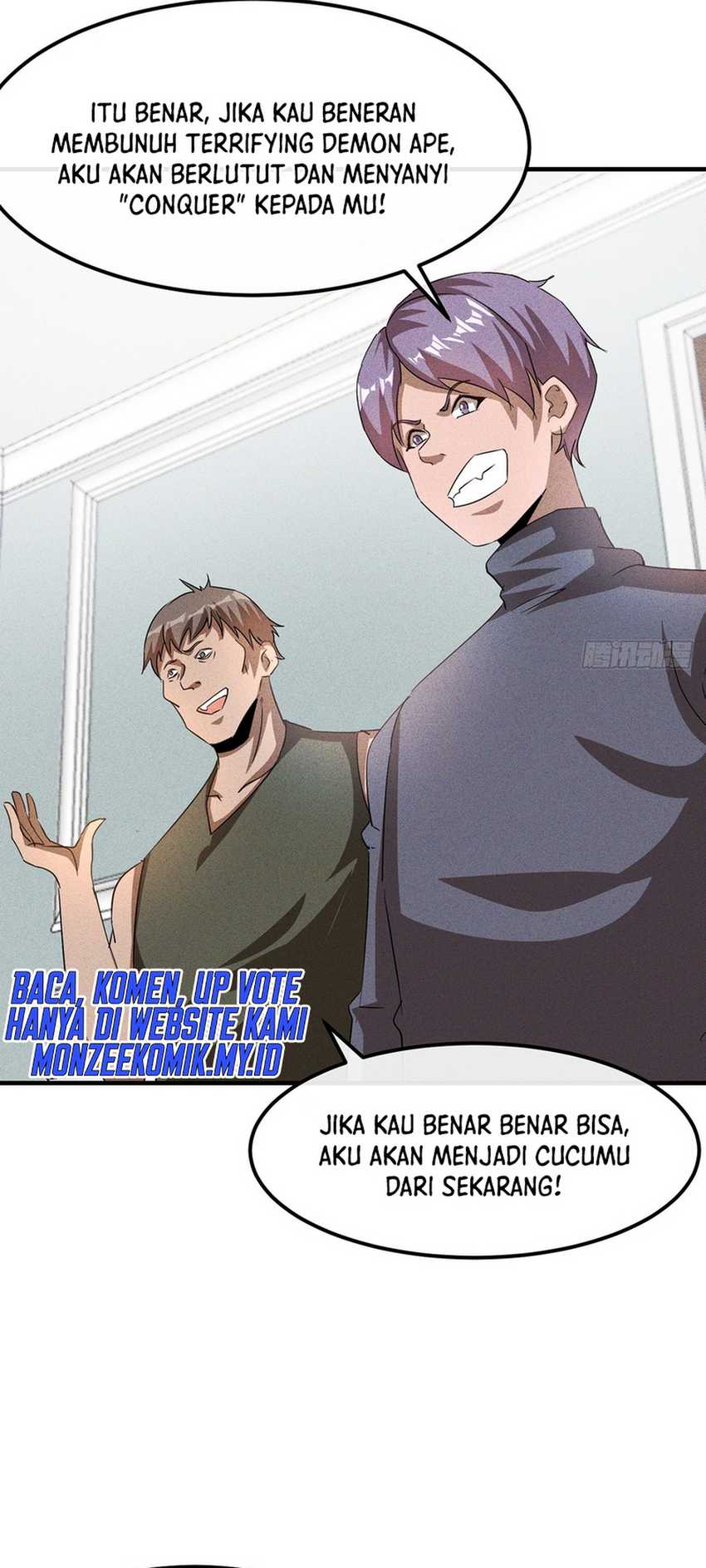 My Invincible Counter-Routine Chapter 07 Gambar 29
