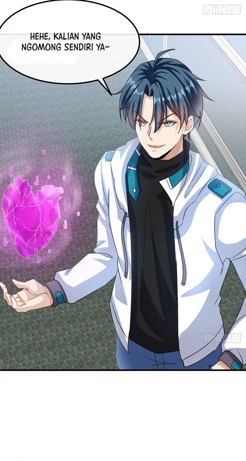 My Invincible Counter-Routine Chapter 07 Gambar 30