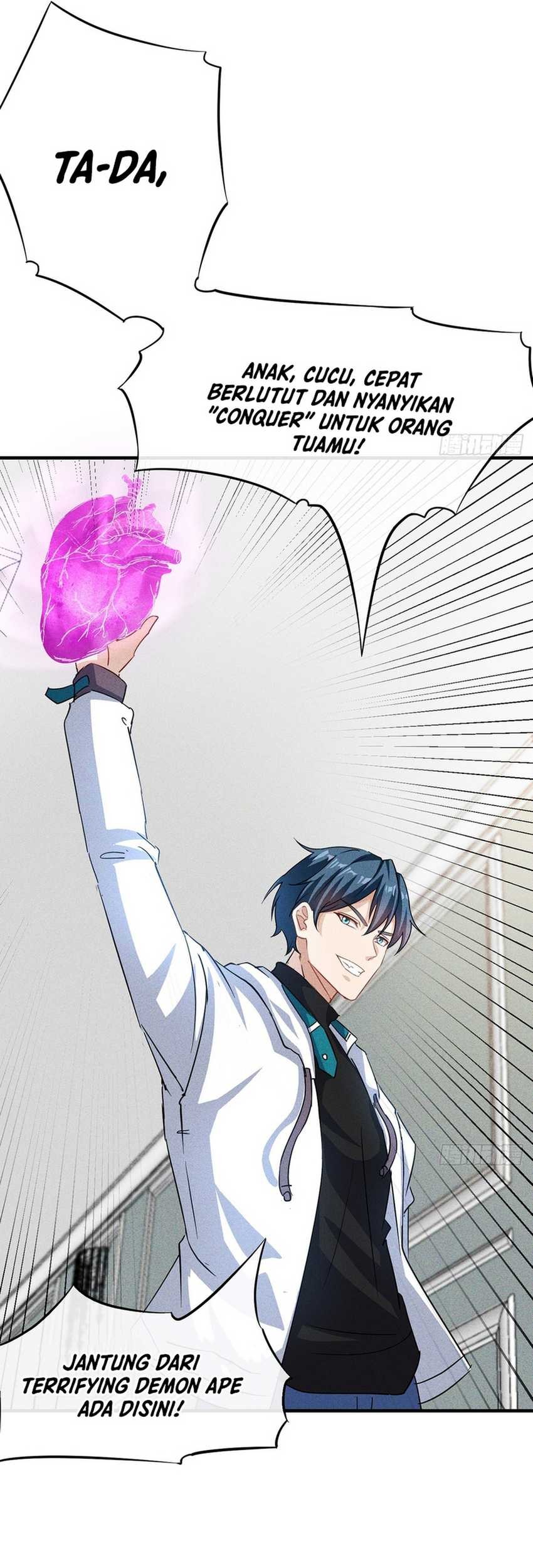 My Invincible Counter-Routine Chapter 07 Gambar 31