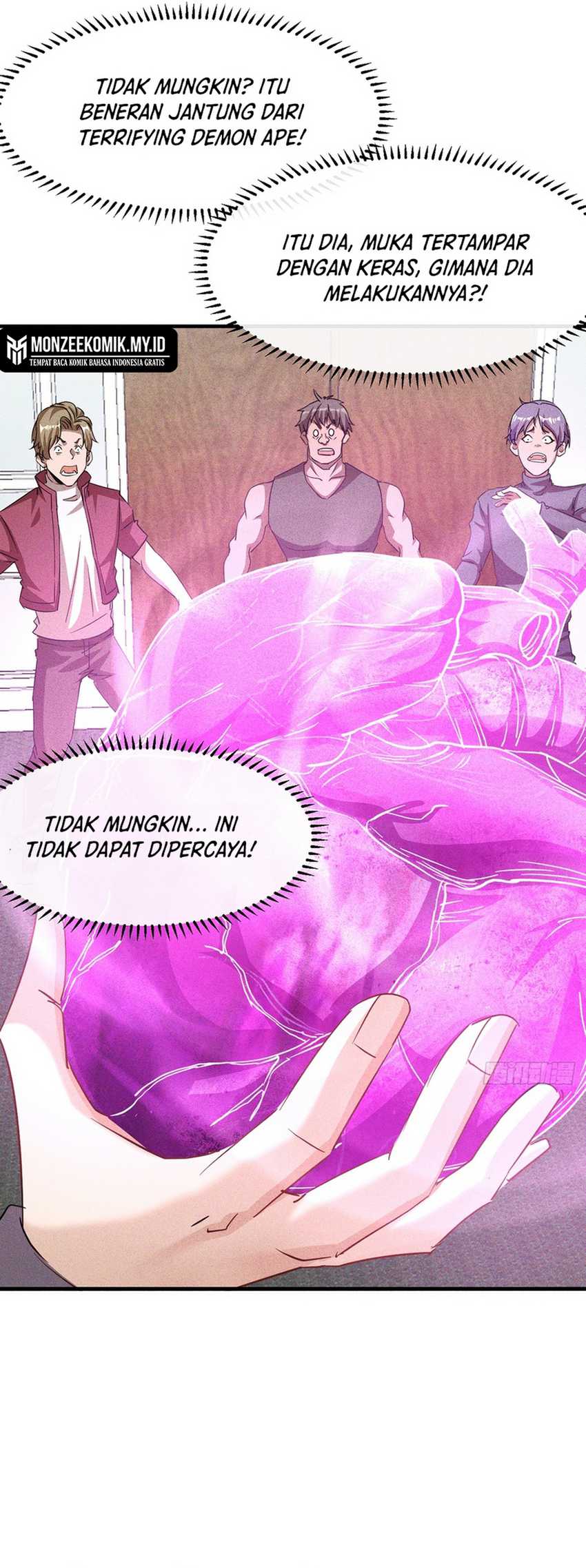 My Invincible Counter-Routine Chapter 07 Gambar 33