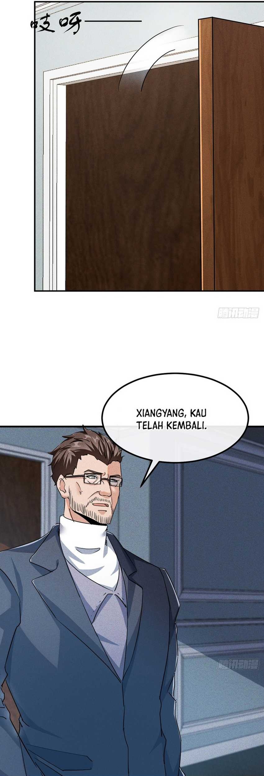 My Invincible Counter-Routine Chapter 07 Gambar 34