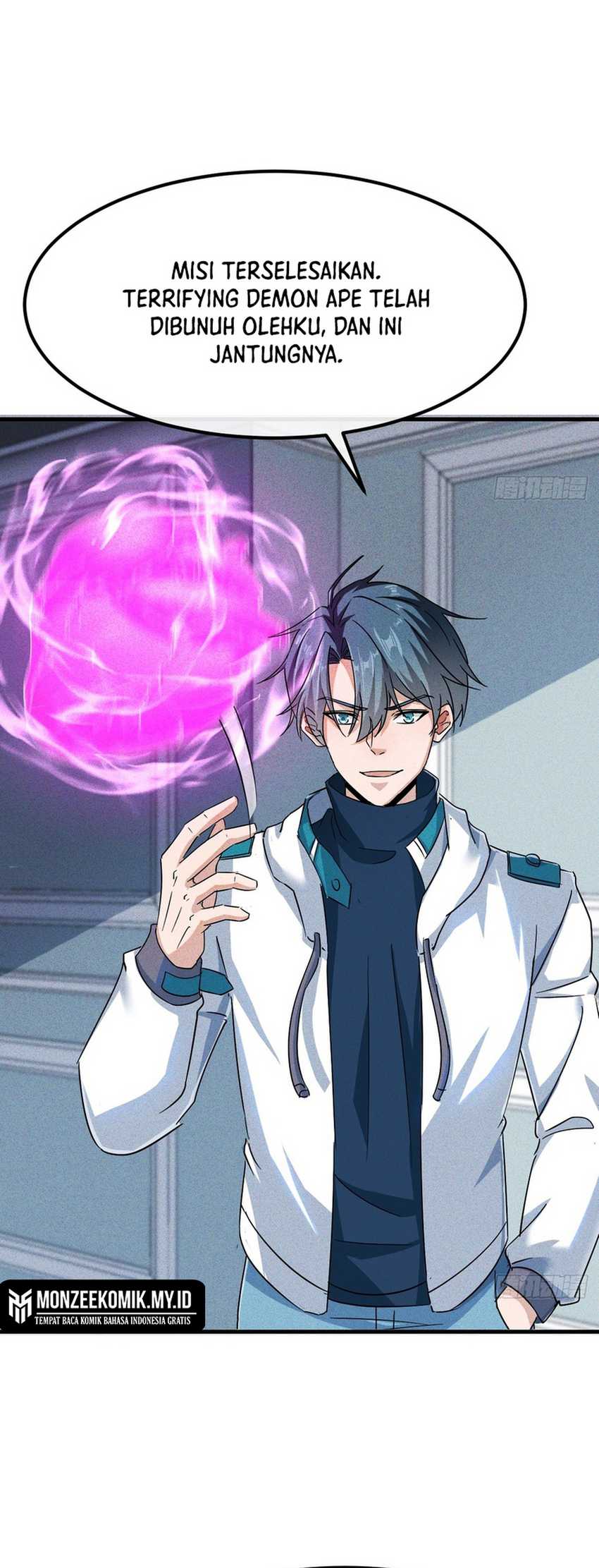 My Invincible Counter-Routine Chapter 07 Gambar 36