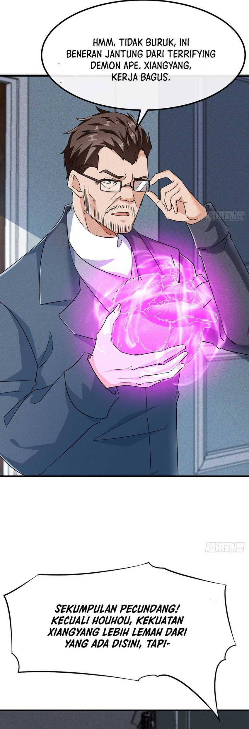 My Invincible Counter-Routine Chapter 07 Gambar 37