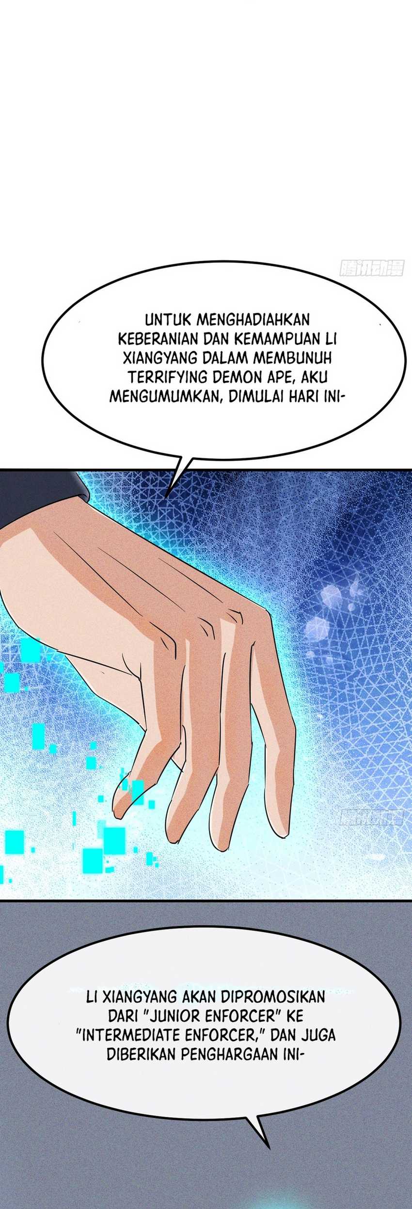 My Invincible Counter-Routine Chapter 07 Gambar 40