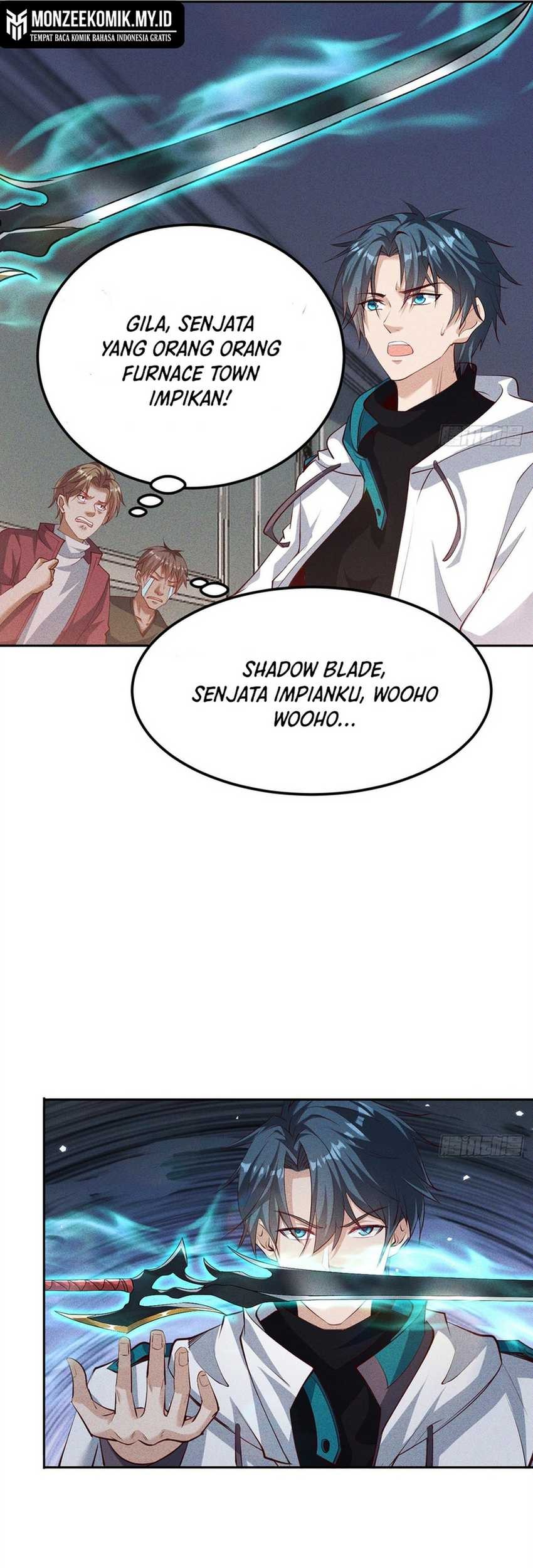 My Invincible Counter-Routine Chapter 07 Gambar 43