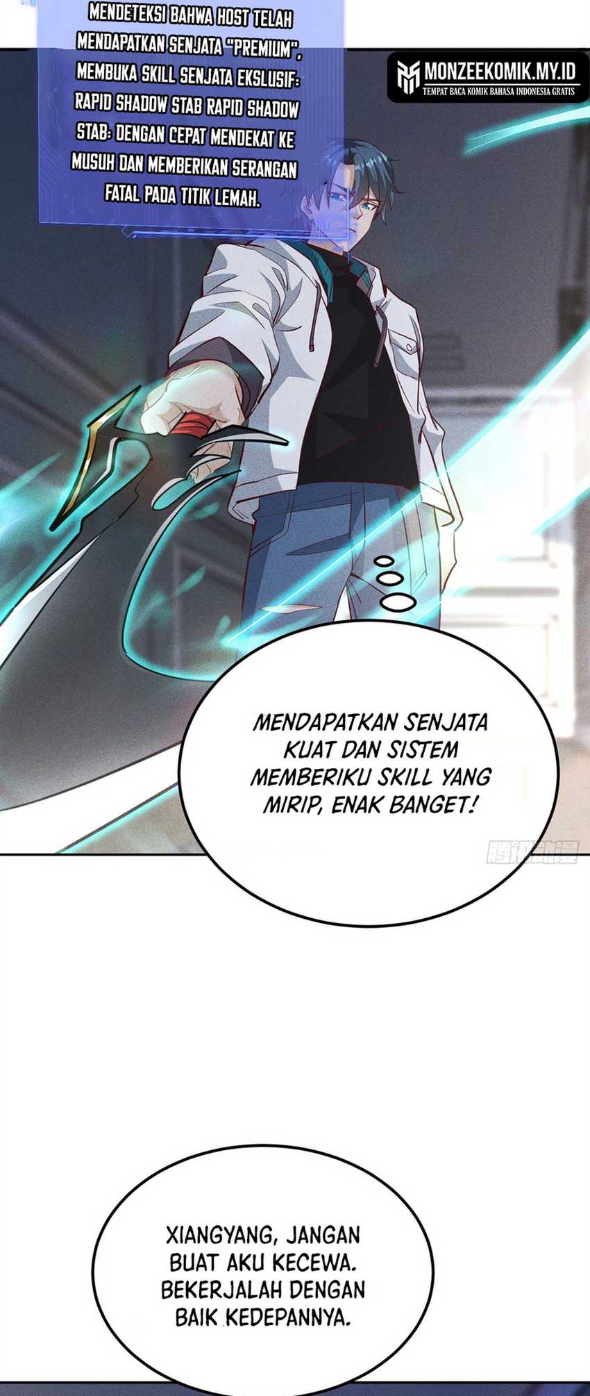 My Invincible Counter-Routine Chapter 07 Gambar 47