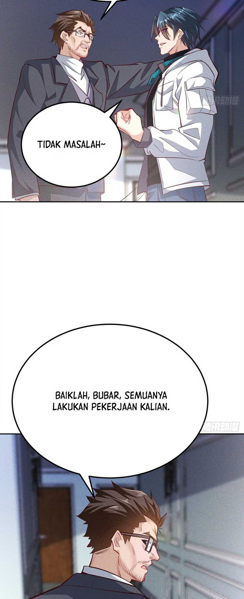 My Invincible Counter-Routine Chapter 07 Gambar 48