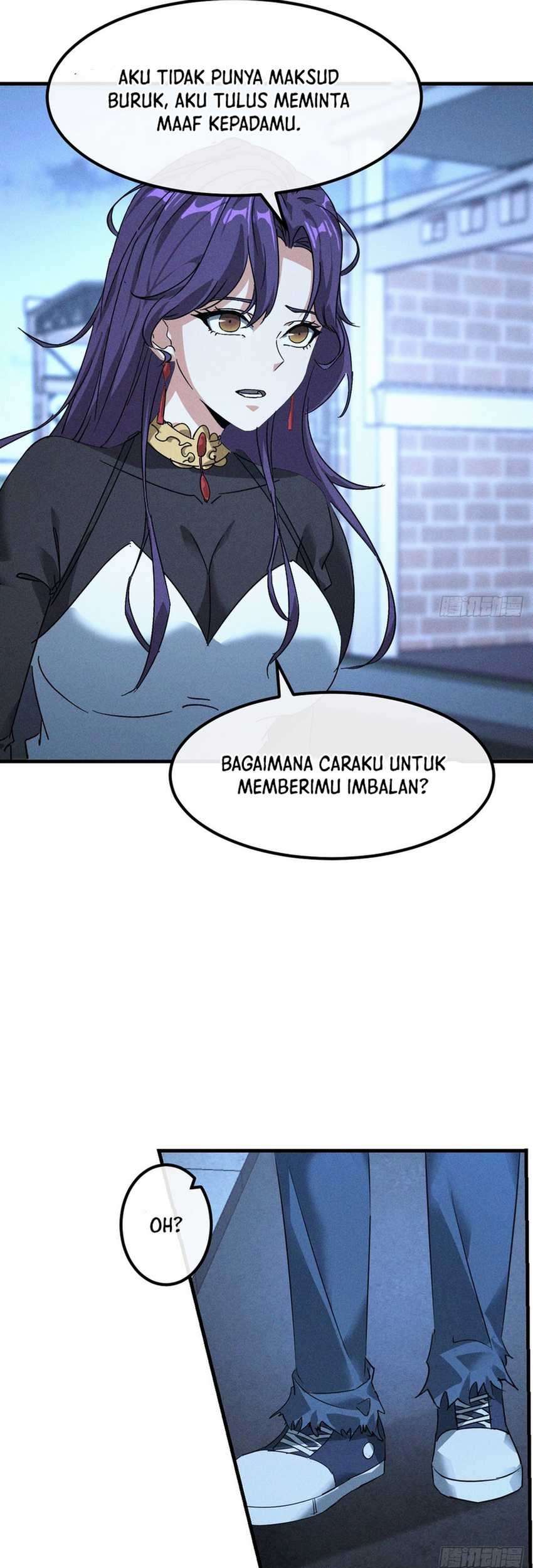 My Invincible Counter-Routine Chapter 07 Gambar 4