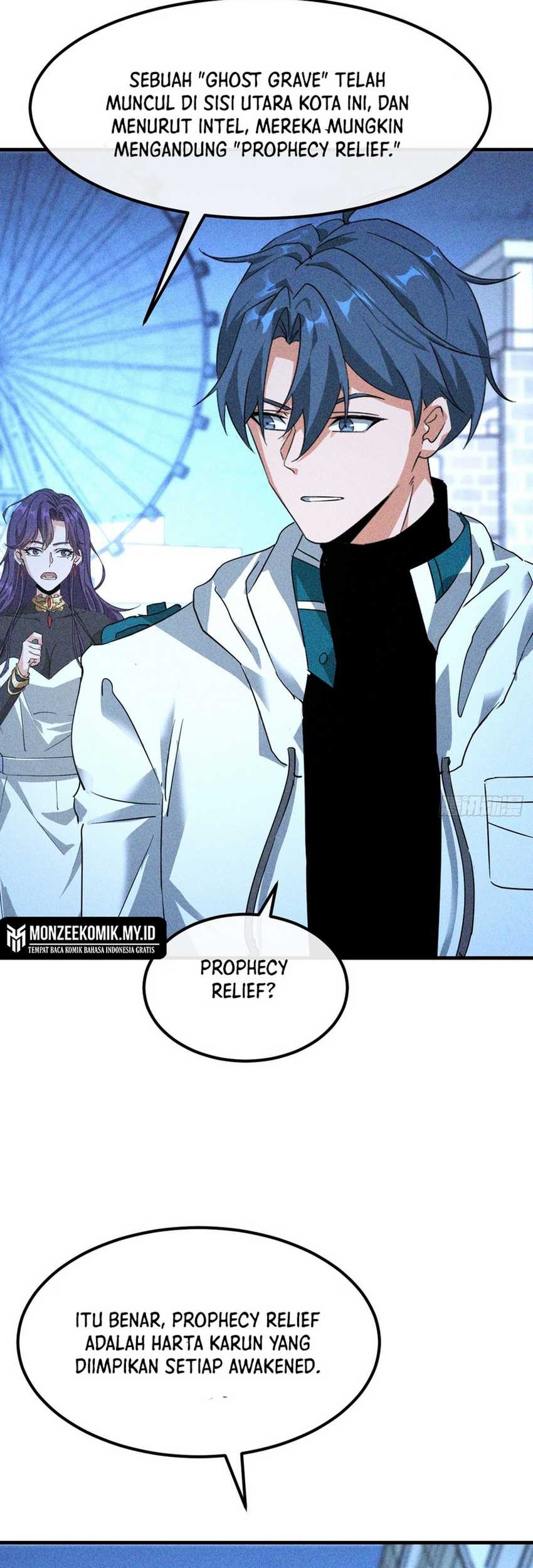 My Invincible Counter-Routine Chapter 07 Gambar 12
