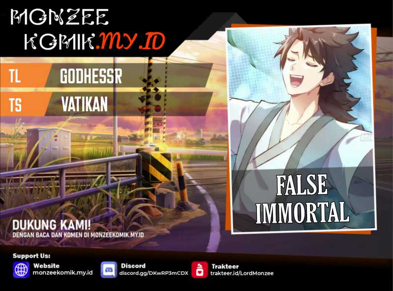 Baca Komik Forged Immortal Chapter 10 Gambar 1