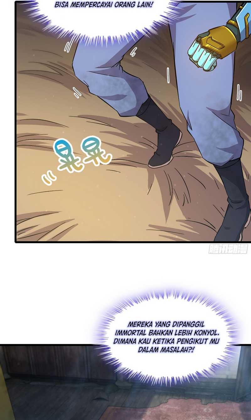 Forged Immortal Chapter 10 Gambar 12