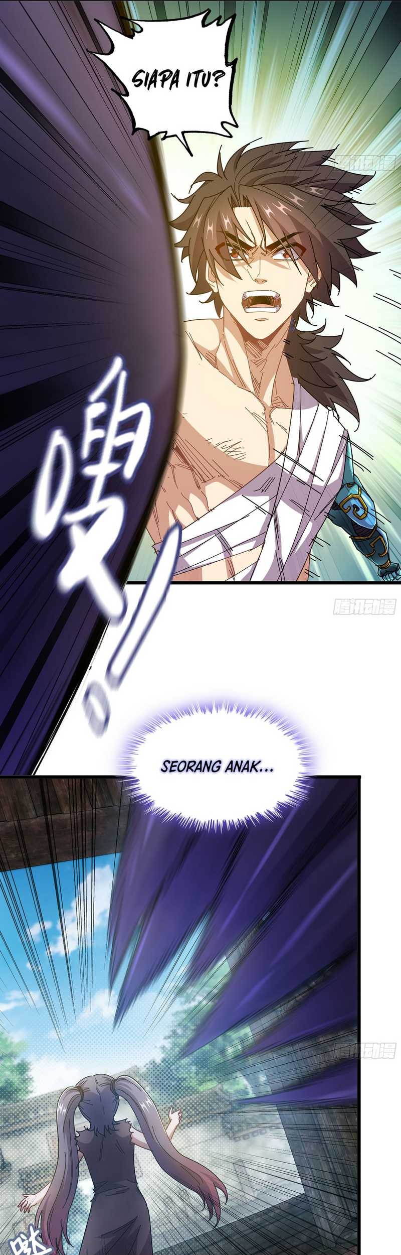 Forged Immortal Chapter 10 Gambar 18