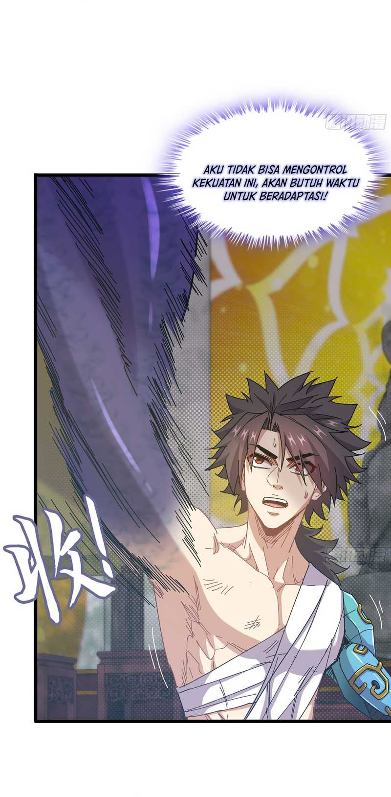 Forged Immortal Chapter 10 Gambar 20