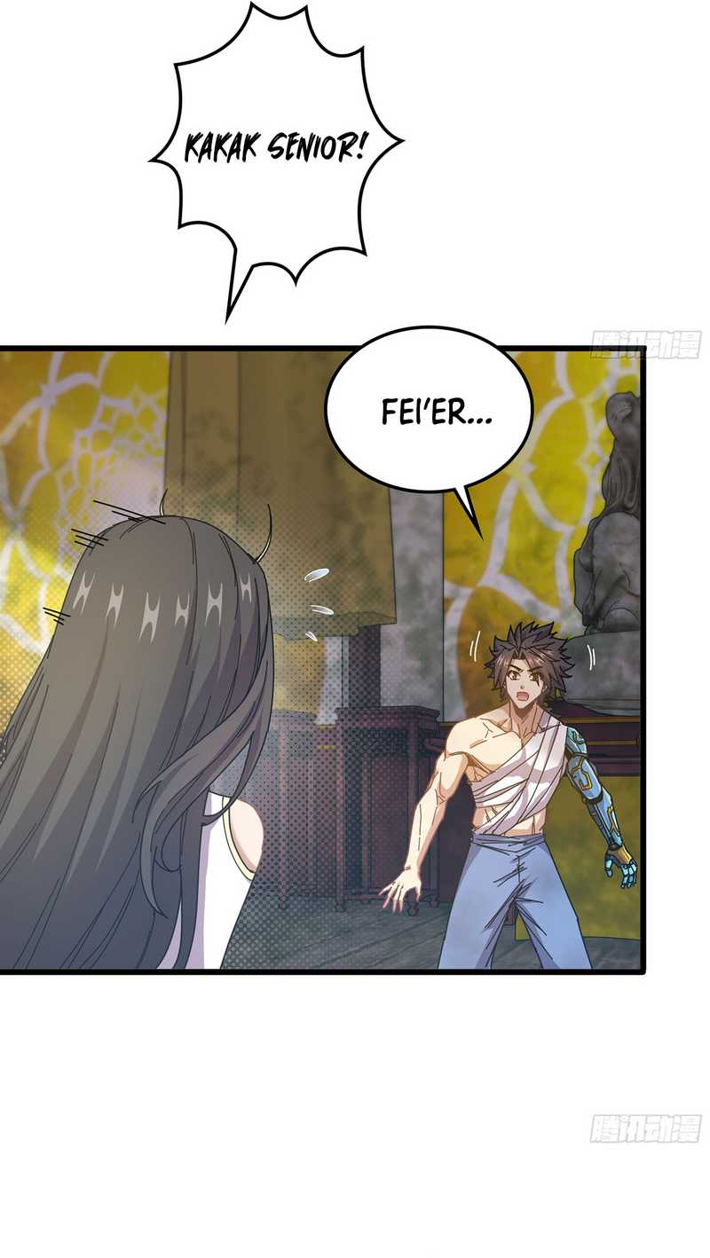 Forged Immortal Chapter 10 Gambar 21
