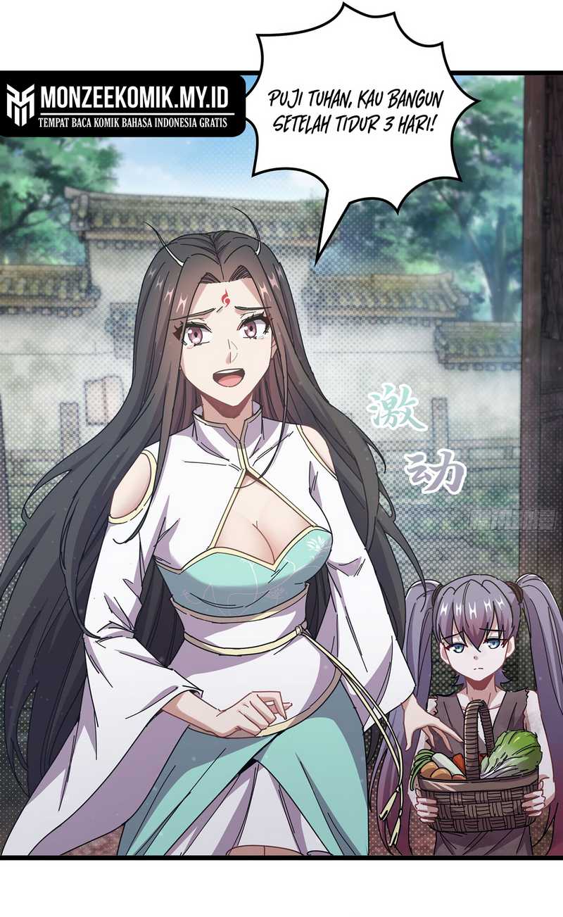 Forged Immortal Chapter 10 Gambar 22