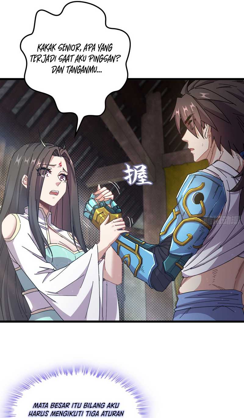 Forged Immortal Chapter 10 Gambar 26