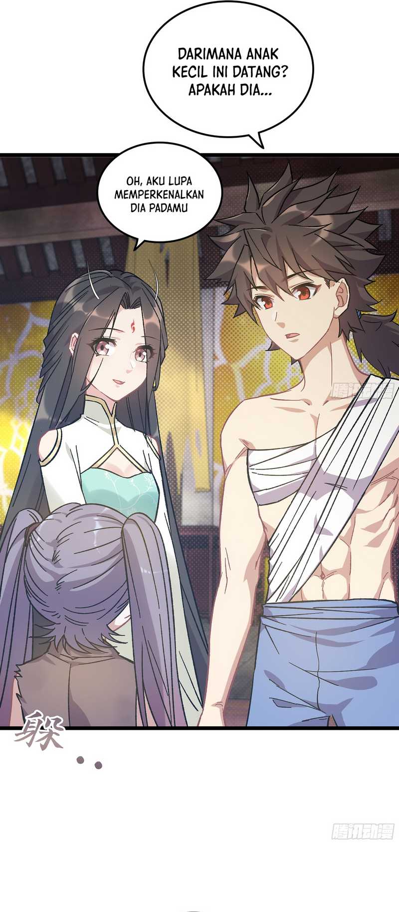 Forged Immortal Chapter 10 Gambar 29