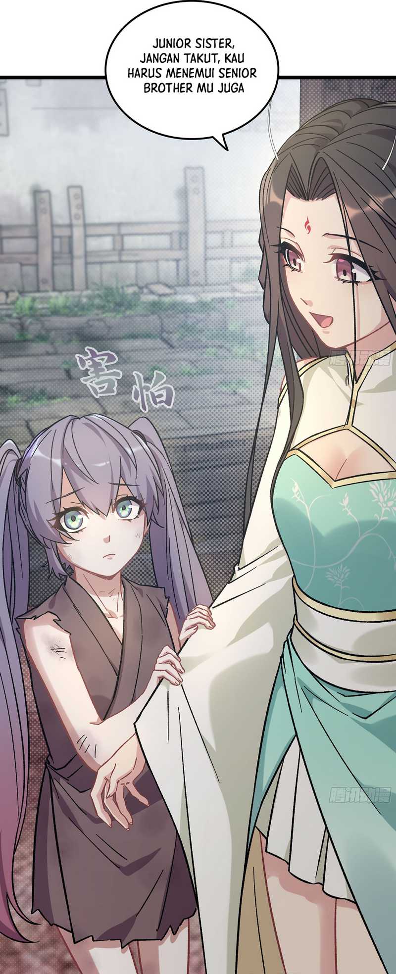 Forged Immortal Chapter 10 Gambar 30