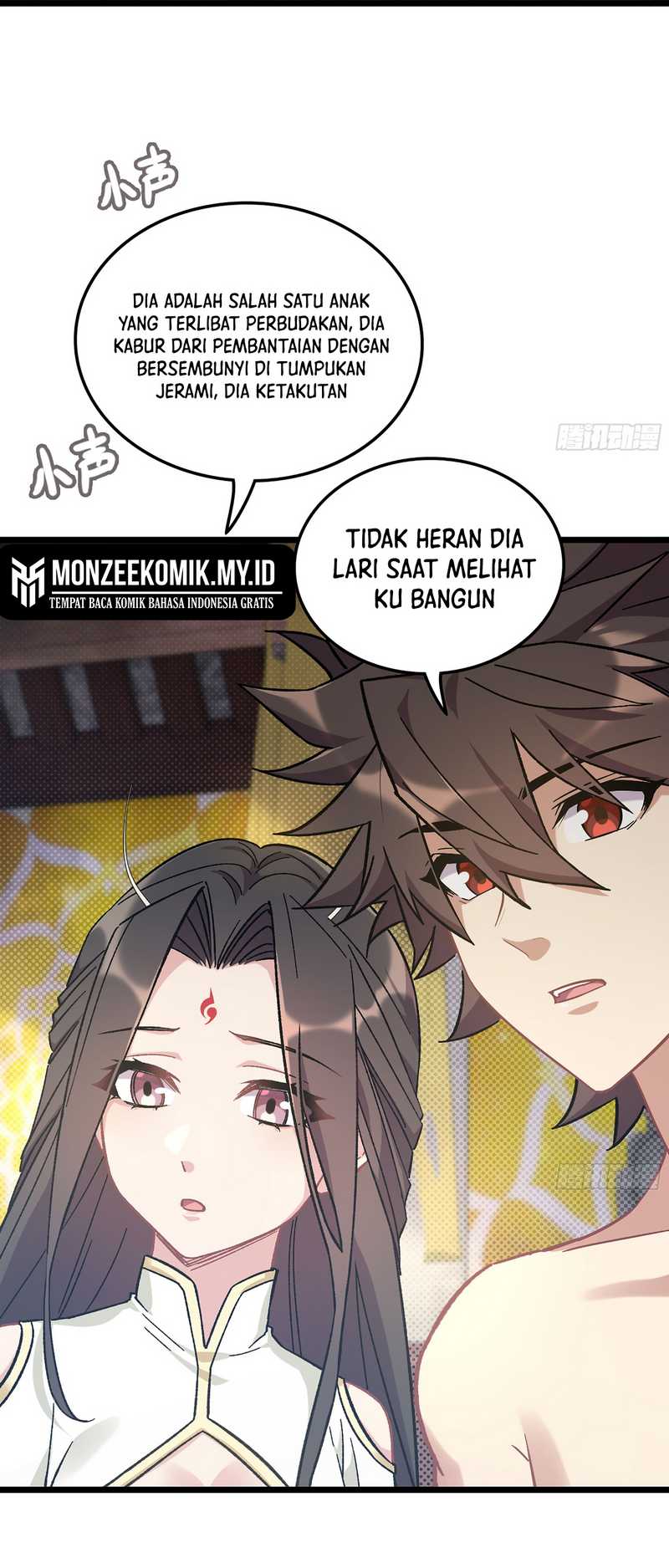 Forged Immortal Chapter 10 Gambar 31