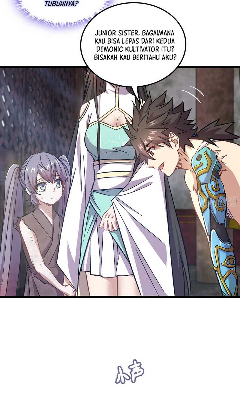 Forged Immortal Chapter 10 Gambar 34