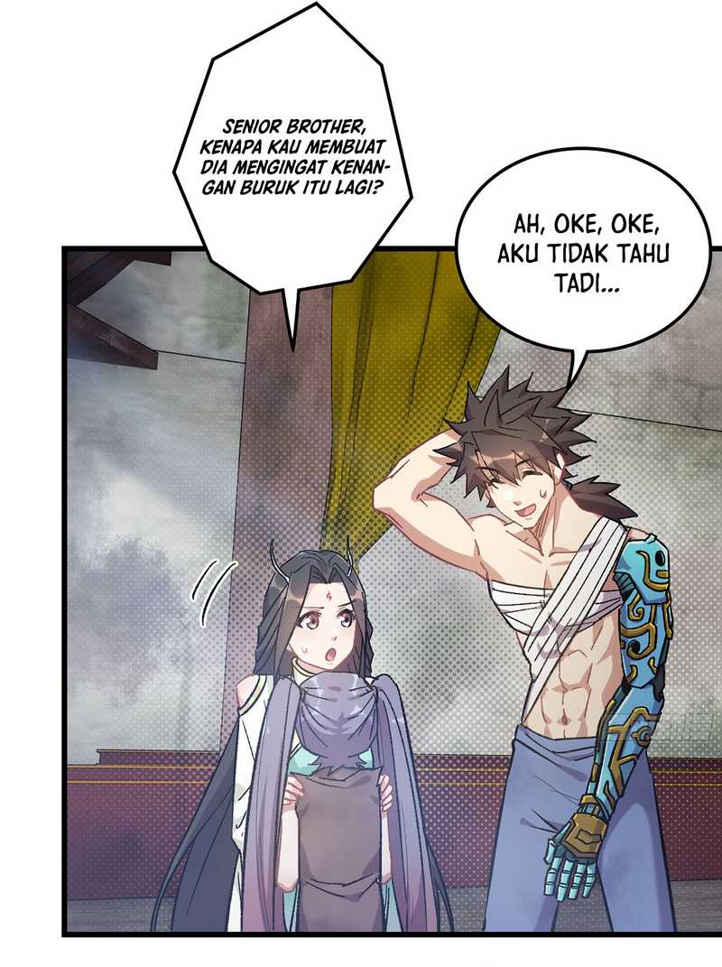 Forged Immortal Chapter 10 Gambar 40