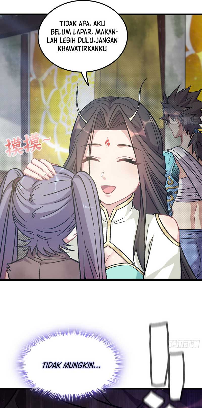 Forged Immortal Chapter 10 Gambar 45