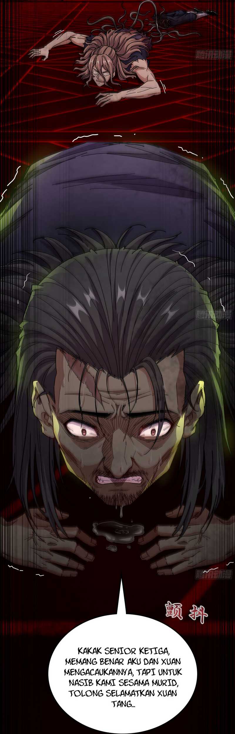 Forged Immortal Chapter 10 Gambar 61