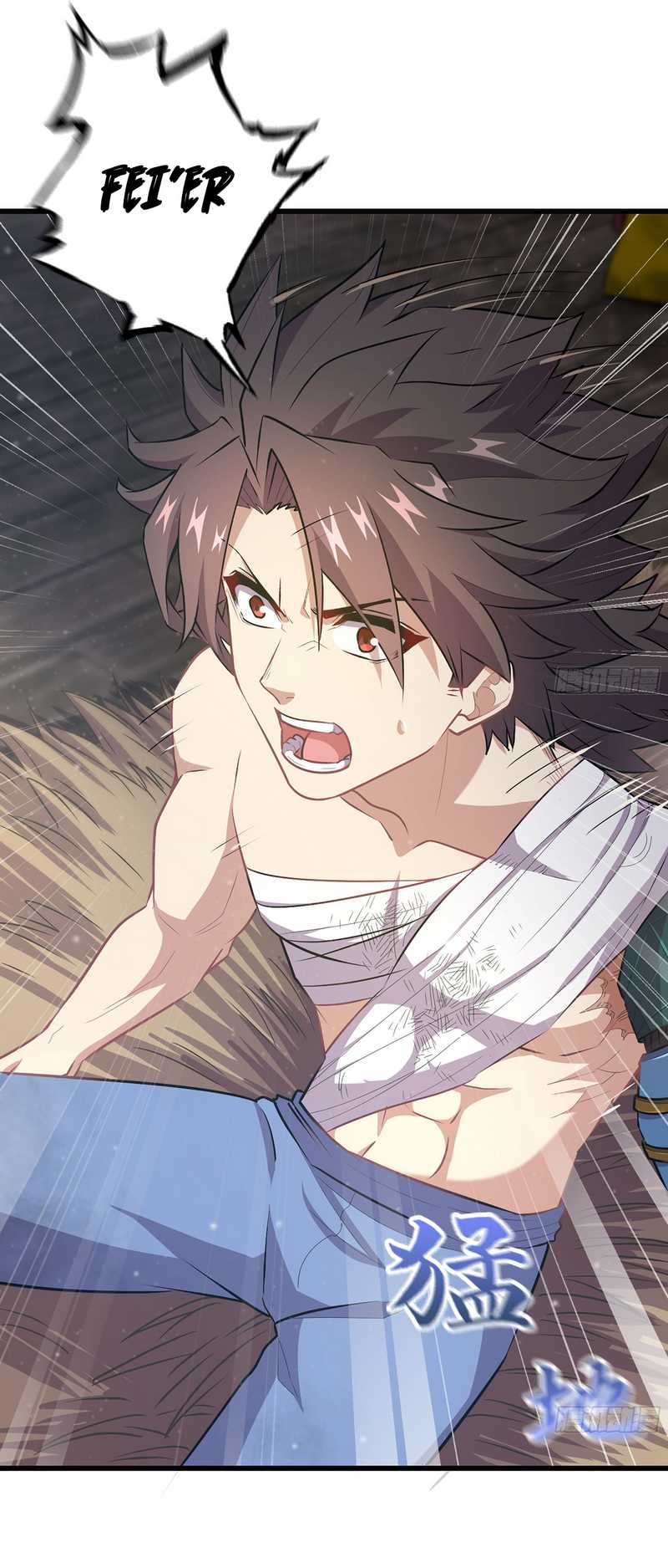 Forged Immortal Chapter 10 Gambar 7