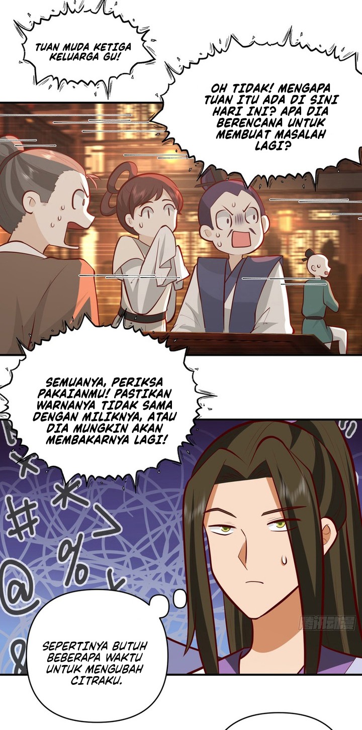 Sword Rises: Wind and Cloud Chapter 02 Gambar 19