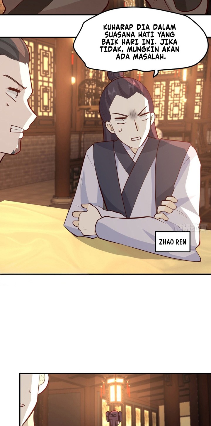 Sword Rises: Wind and Cloud Chapter 02 Gambar 21