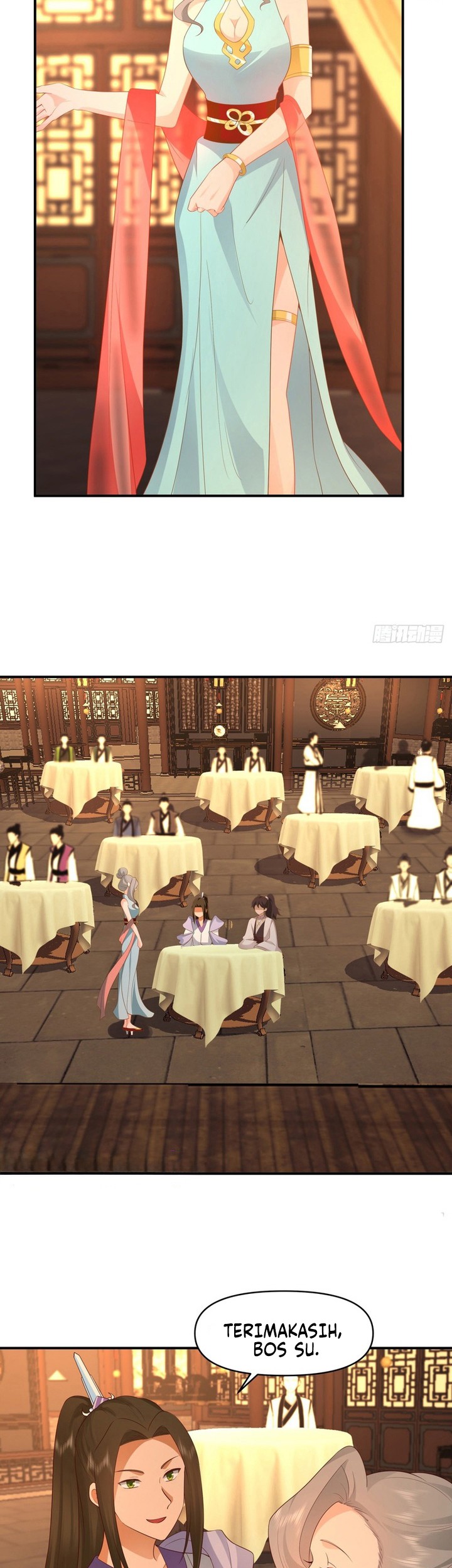 Sword Rises: Wind and Cloud Chapter 02 Gambar 24