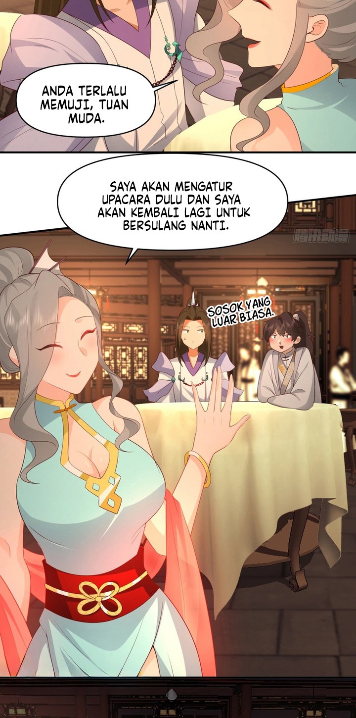 Sword Rises: Wind and Cloud Chapter 02 Gambar 25